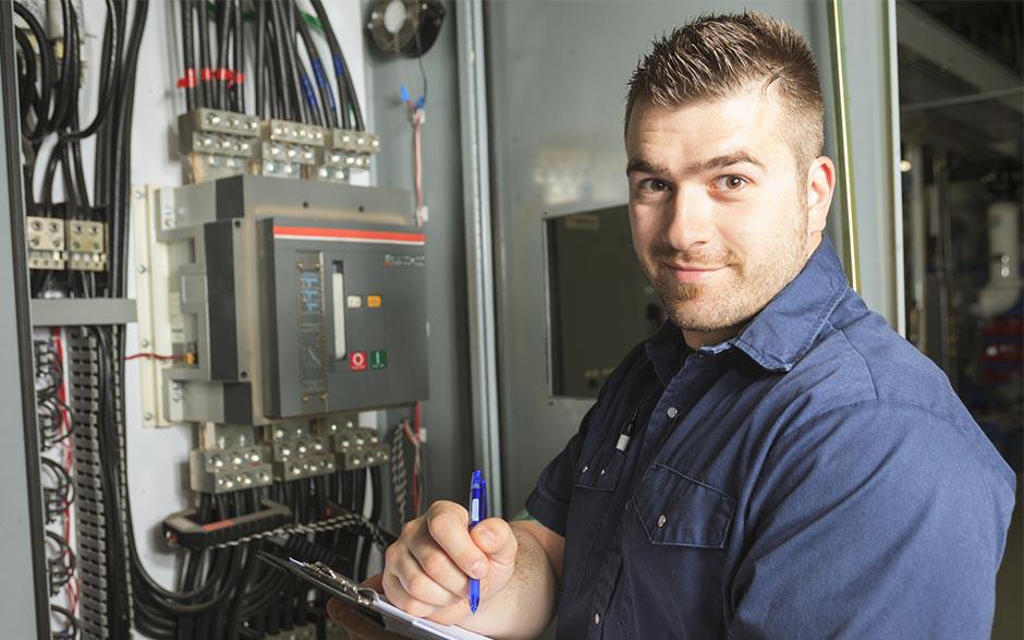 entreprise électricité bâtiment Le Pecq