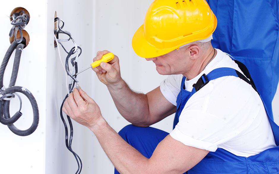 entreprise électricité bâtiment Le Pecq