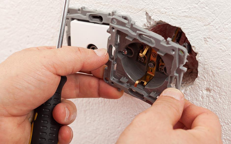 entreprise électricité bâtiment Le Pecq