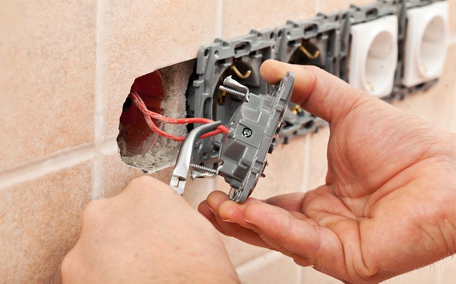 entreprise électricité bâtiment Le Pecq