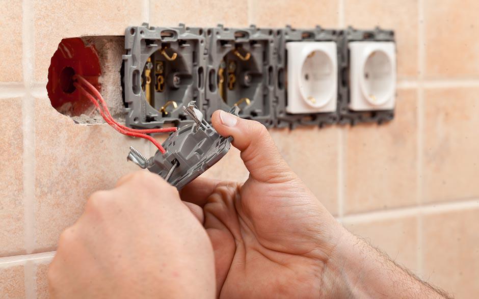 entreprise électricité bâtiment Le Pecq