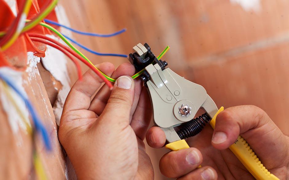 électricité Le Pecq